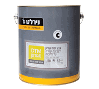 DTM מגורען 0.75 ליטר נירלט