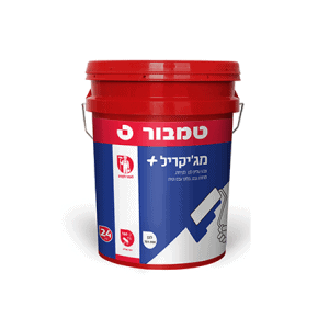 מג'יקריל פלוס 15 קילו טמבור