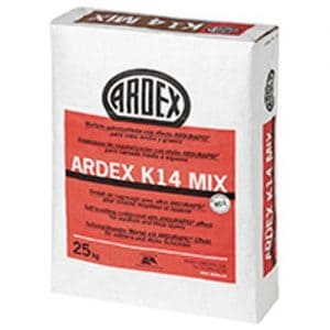 שק מדה מתפלסת ARDEX K14