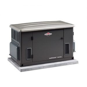 גנרטור גז מושתק Briggs VANGAURD 12.5KVA