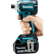 מברגת אימפקט נטענת ללא פחמים Makita XDT14