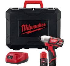 מברגה נטענת קומפקטית Milwaukee M12 BID-202C