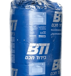 בידוד אלומיניום דו צדדי B.T.I