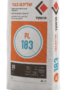 שליכט בגר PL-183 תרמוקיר [שק 25 ק"ג]