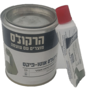 דבק פחחות לרכב